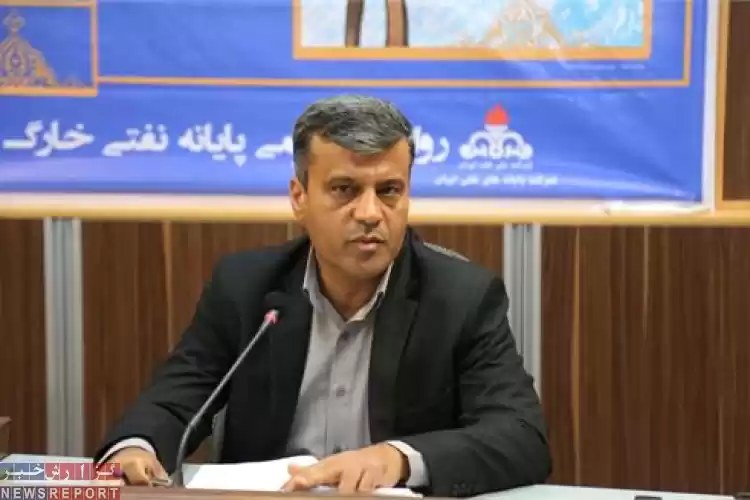 تغییر مدیرعامل شرکت پایانه‌های نفتی ایران با امضای خجسته مهر