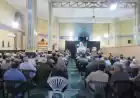 برگزاری بزرگداشت امام خمینی(ره) و شهدای ۱۵ خرداد در شمال غرب شیراز