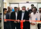 طرح توسعه و بهسازی بیمارستان طالقانی تبریز افتتاح شد