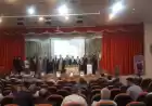 برگزاری اولین یادواره شهدای جهادگر شهرستان سپیدان