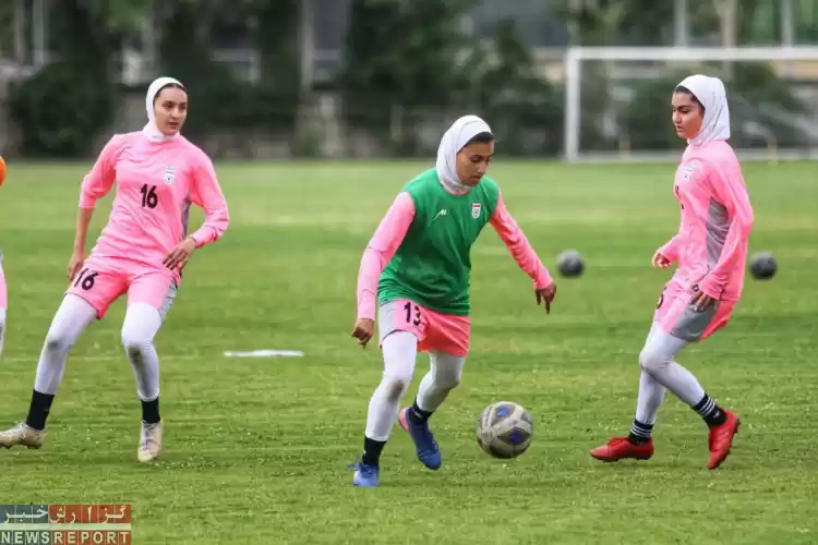 حضور فوتبالیست های استان فارسی در اردوهای تیم های ملی
