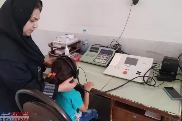 بخش تربیت شنیداری مجتمع خدمات بهزیستی فتح المبین راه اندازی شد